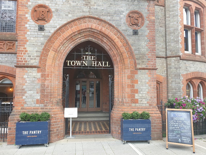 The Town Hall Reading - Event Venue in Reading, Berkshire