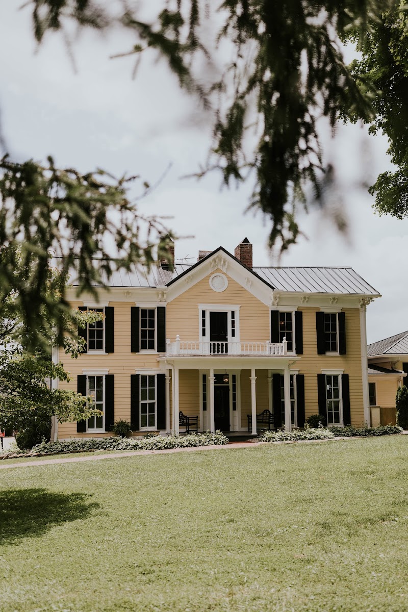 Bradshaw-Duncan House - Event Venue in Crestwood, Kentucky