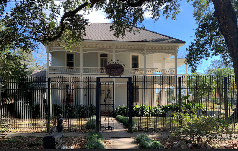 John Nickerson House Event Center - Event Venue in Lafayette, Louisiana