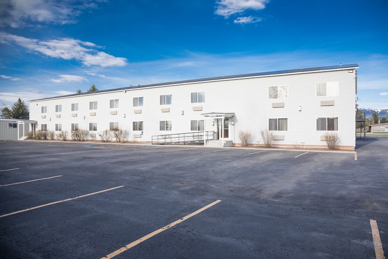 Teton West Motel - Event Venue in Driggs, Idaho