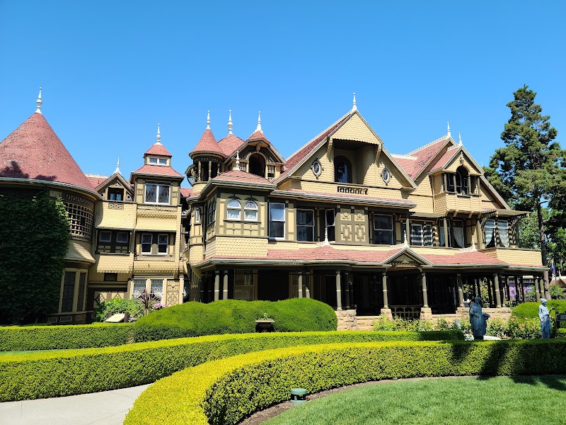 Winchester Mystery House - Event Venue in San Jose, California