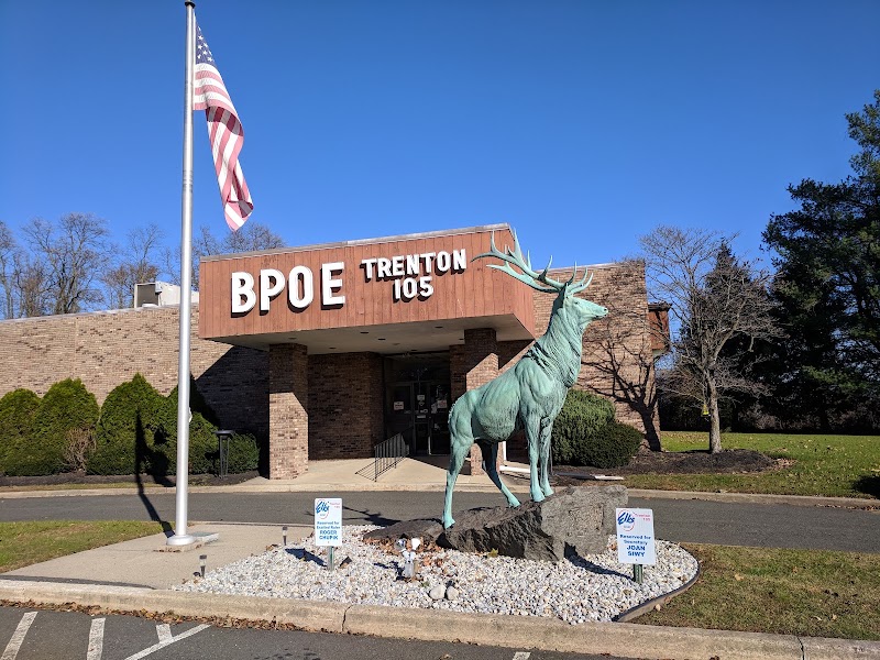 Trenton Lodge 105 BPOE - Event Venue in Ewing Township, New Jersey