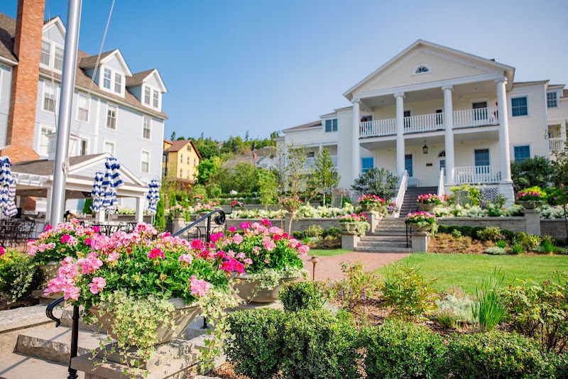 Harbour View Inn - Mackinac Island, MI - Event Venue in Mackinac Island, Michigan