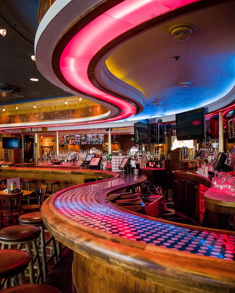 Silver Dollar Bar - Event Venue in Jackson, Wyoming