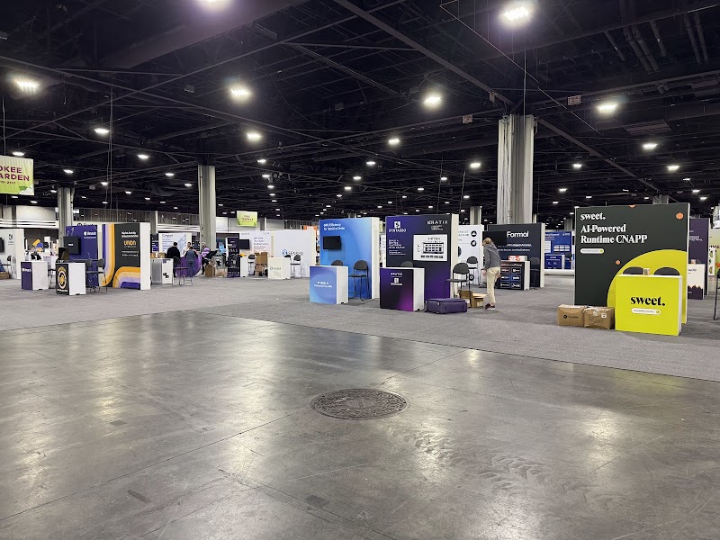 Georgia World Congress Center, Hall C1 - Event Venue in Atlanta, Georgia