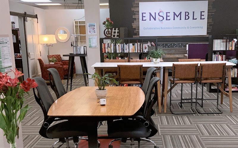 Ensemble Coworking - Event Venue in Fort Worth, Texas