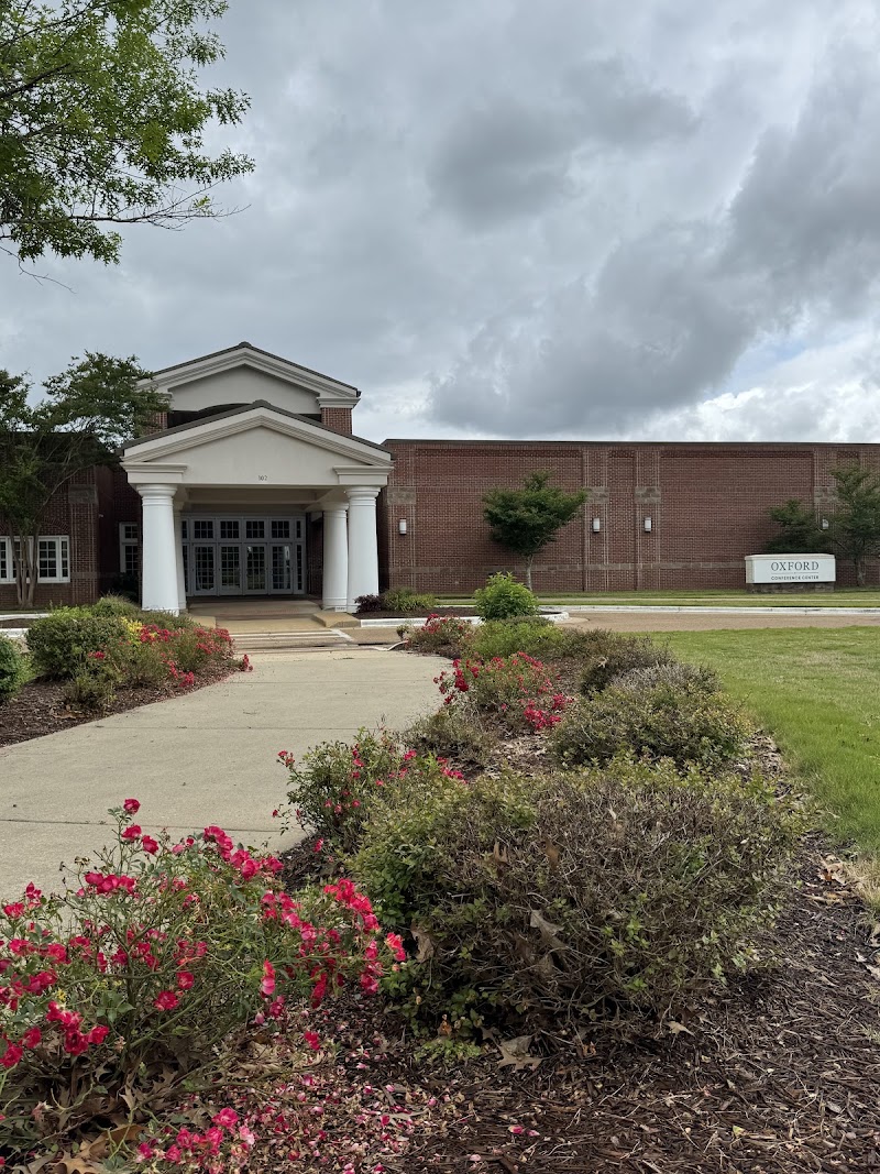Oxford Conference Center - Event Venue in Oxford, Mississippi