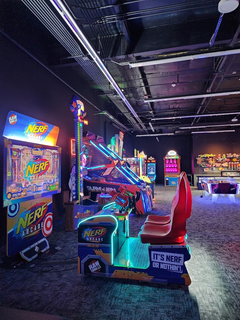Monster Mini Golf Bellevue - Event Venue in Bellevue, Washington