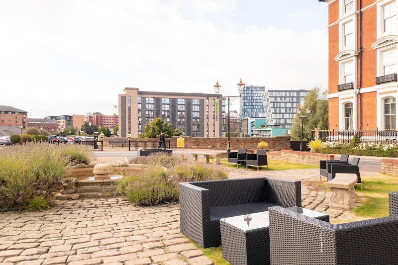 Crowne Plaza Royal Victoria Sheffield by IHG - Event Venue in Sheffield, South Yorkshire
