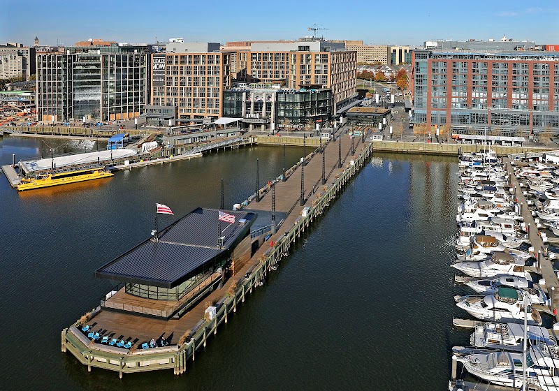 District Pier at The Wharf - Event Venue in Washington, District of Columbia