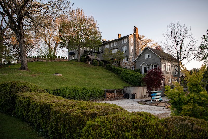 The Greystone Inn - Event Venue in Lake Toxaway, North Carolina