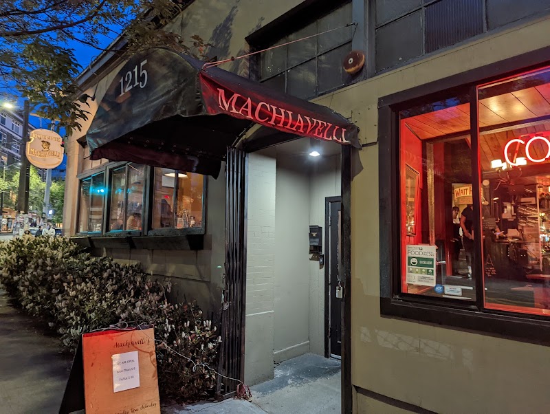 Ristorante Machiavelli - Event Venue in Edmonds, Washington