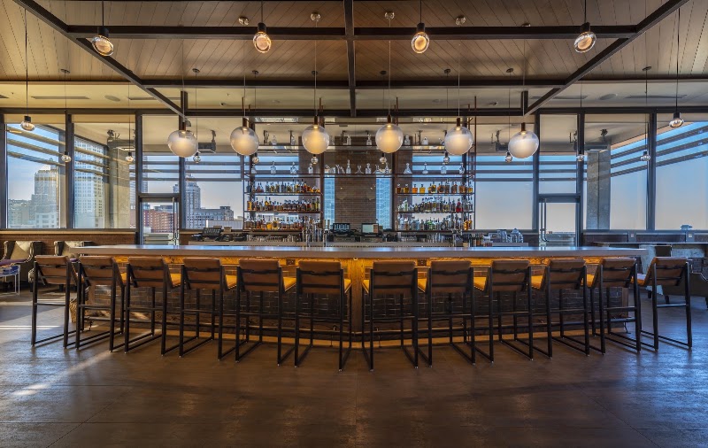 Roof Sixty-Six Rooftop Bar - Event Venue in Tulsa, Oklahoma