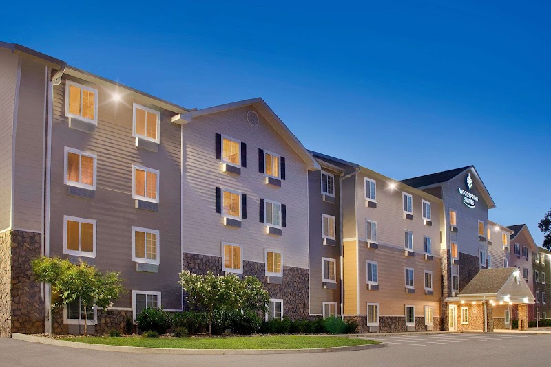 WoodSpring Suites Nashville Airport - Event Venue in Nashville, Tennessee