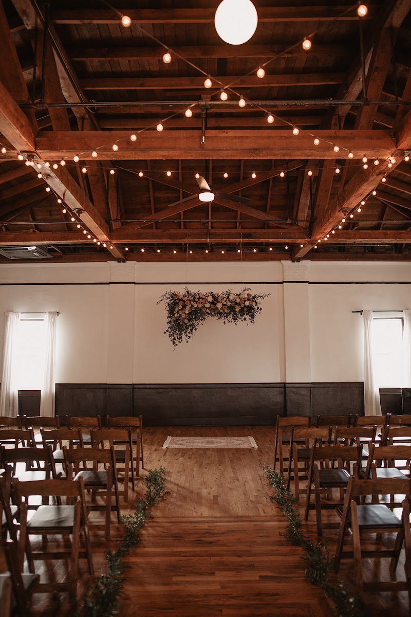 The Baker Building - Event Venue in Portland, Oregon