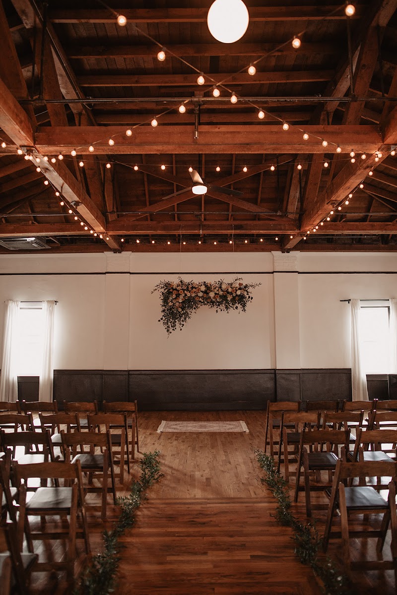 The Baker Building - Event Venue in Portland, Oregon