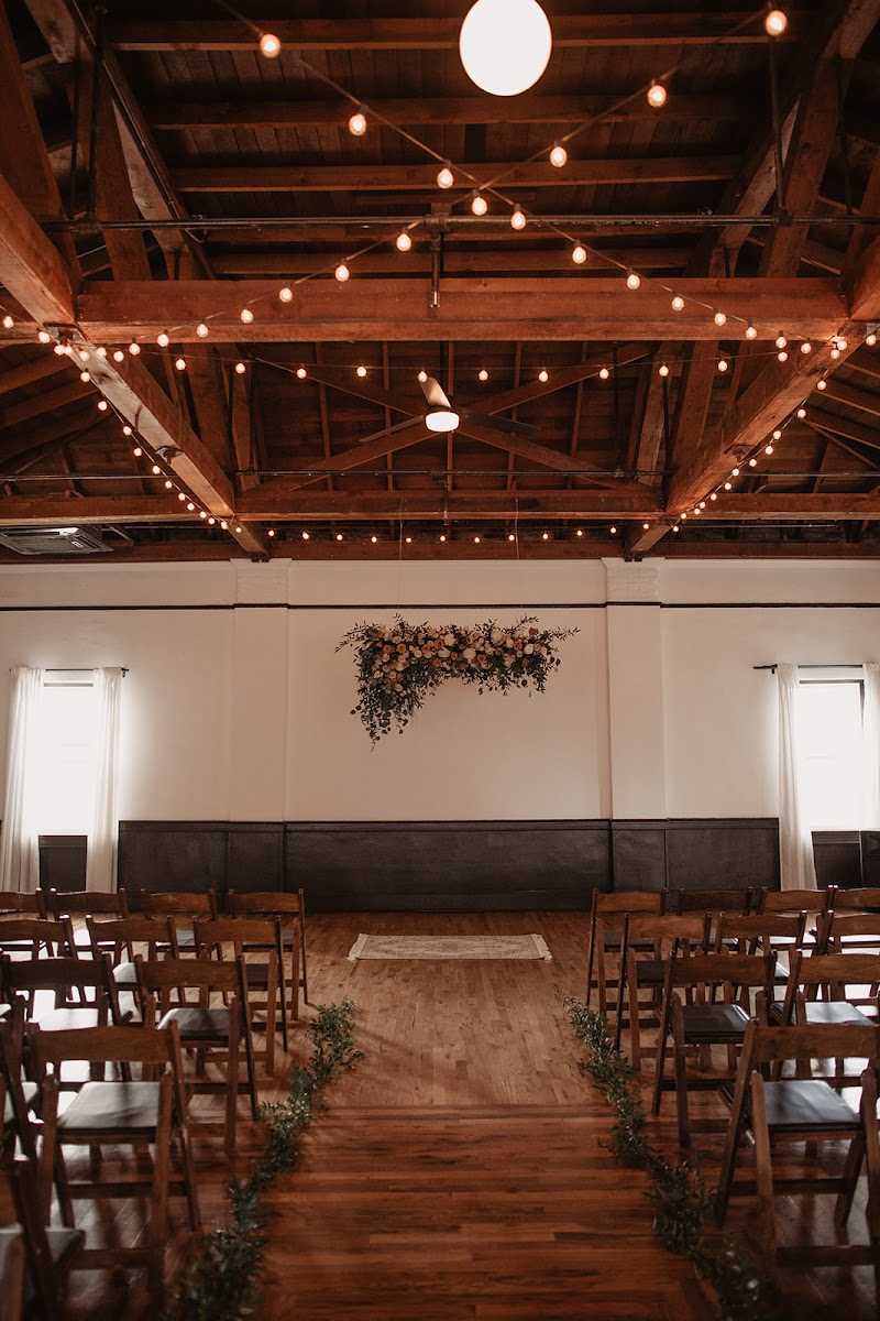The Baker Building - Event Venue in Portland, Oregon