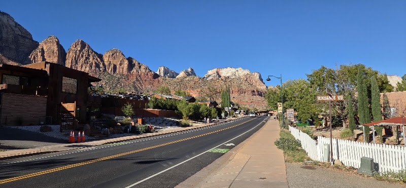Hampton Inn & Suites Springdale/Zion National Park - Event Venue in Springdale, Utah