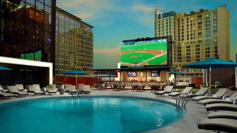 Omni Charlotte Hotel - Event Venue in Charlotte, North Carolina