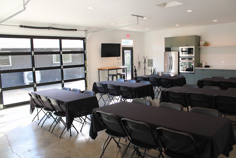 The Event Space at Chico Collective - Event Venue in Bremerton, Washington