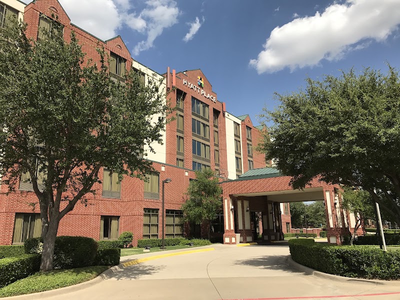 Hyatt Place Dallas/Plano - Event Venue in Plano, Texas