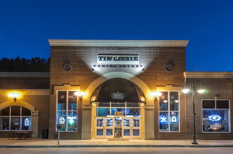 Hampton Inn Deadwood at Tin Lizzie Gaming Resort - Event Venue in Deadwood, South Dakota
