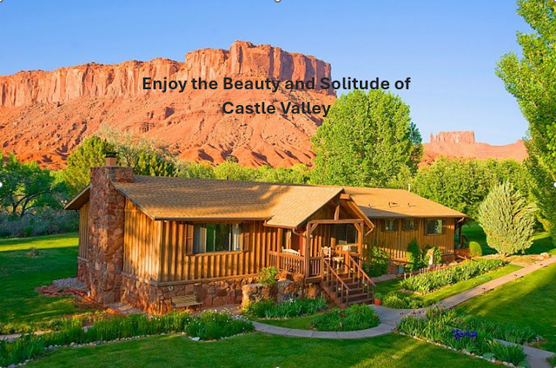 Castle Valley Inn Bed and Breakfast - Event Venue in Castle Valley, Utah