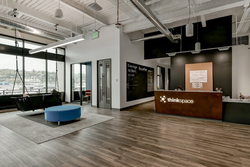 thinkspace SEATTLE - Event Venue in Seattle, Washington