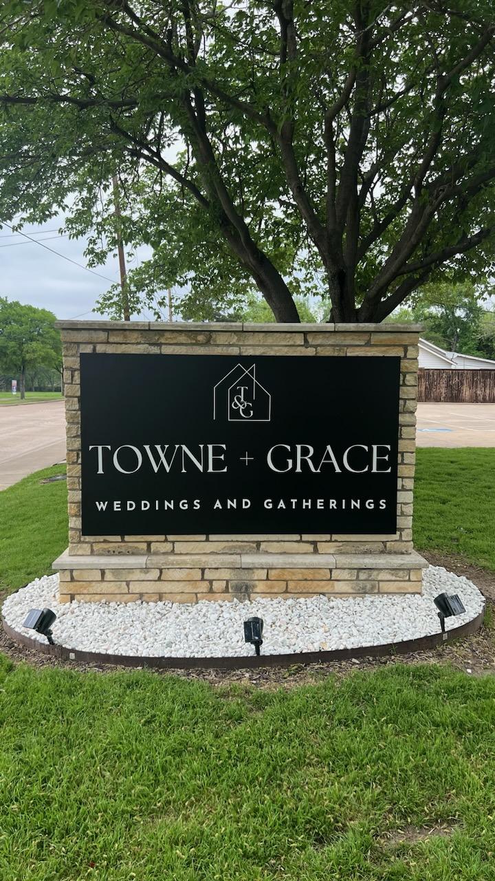 Towne and Grace (formerly Wisteria Place) - Event Venue in Mesquite, Texas