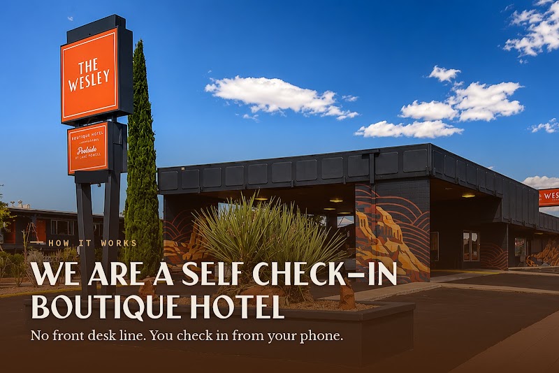 The Wesley Hotel - Event Venue in Page, Arizona