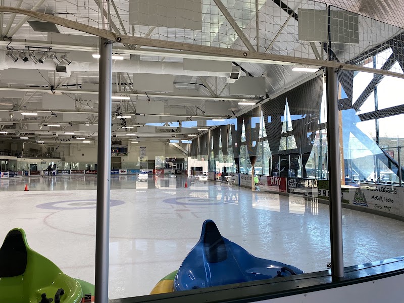 Manchester Ice Rink & Events Center - Event Venue in McCall, Idaho