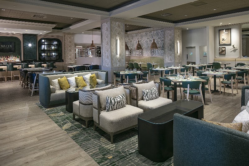 Luna Lux Restaurant & Lounge - Event Venue in St. Petersburg, Florida