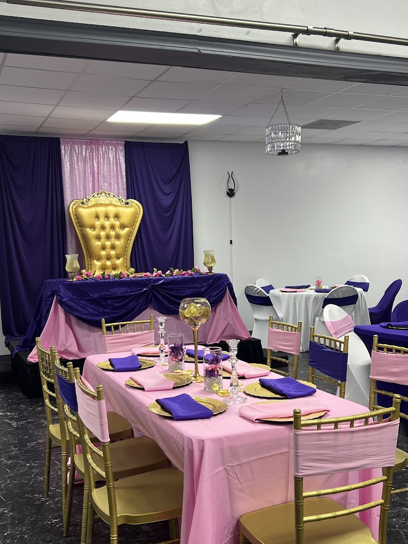 B & J Event Palace - Event Venue in Macon, Georgia