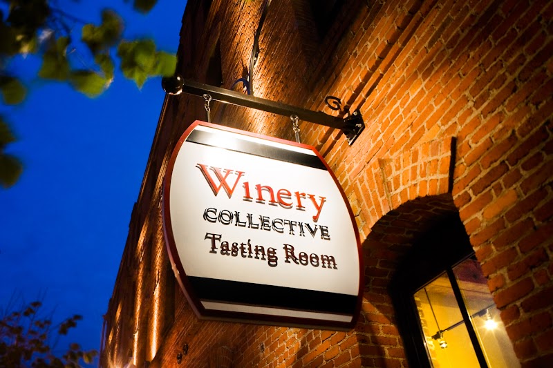 Winery Collective - Event Venue in San Francisco, California