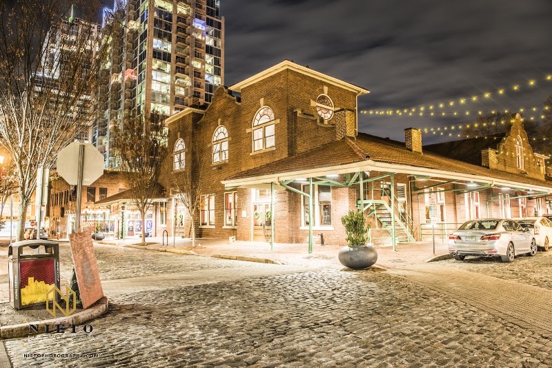Market Hall - Event Venue in Raleigh, North Carolina
