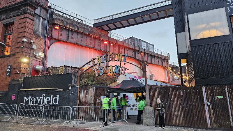 Freight Island - Event Venue in Manchester, Greater Manchester