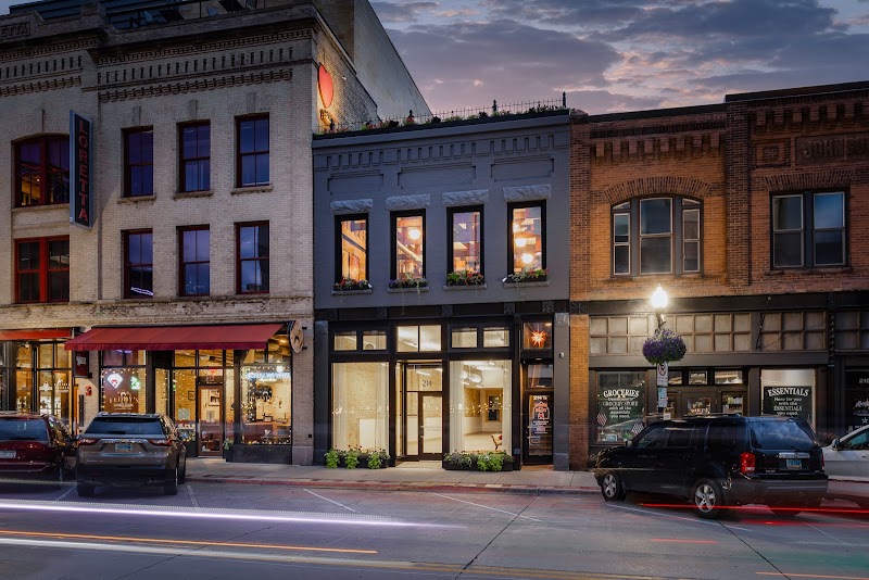 The Heart on Broadway - Event Venue in Fargo, North Dakota