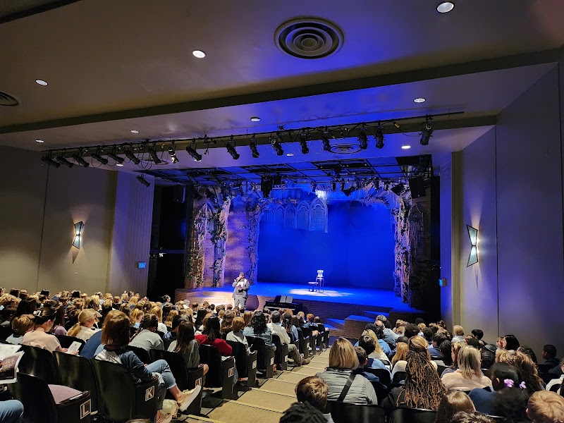 New Stage Theatre - Event Venue in Jackson, Mississippi