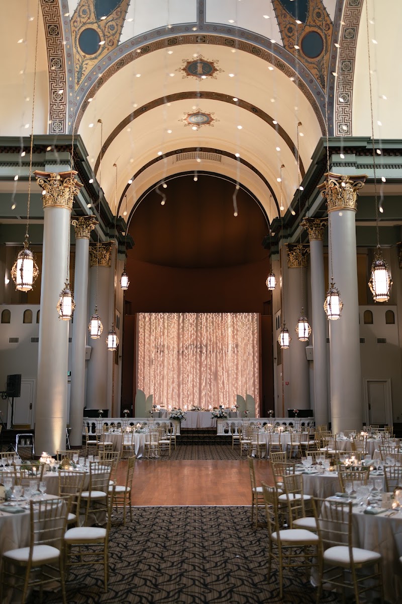 Priory Grand Hall Inc - Event Venue in Pittsburgh, Pennsylvania