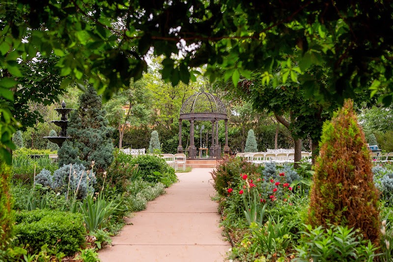 Secret Garden - Event Venue in Colorado Springs, Colorado