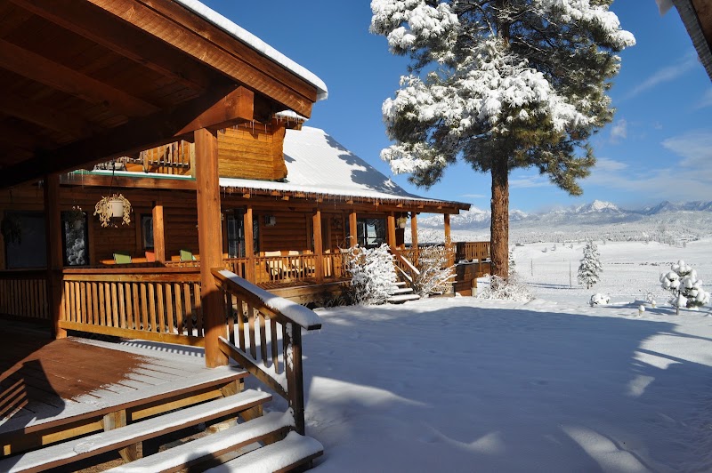 Elkwood Manor B&B and Wedding Venue - Event Venue in Pagosa Springs, Colorado