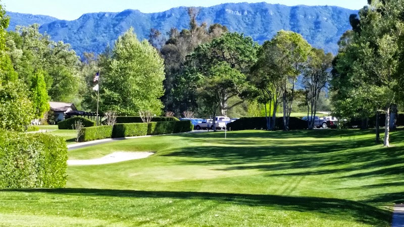 Ranch Course at the Alisal Guest Ranch & Resort - Event Venue in Solvang, California