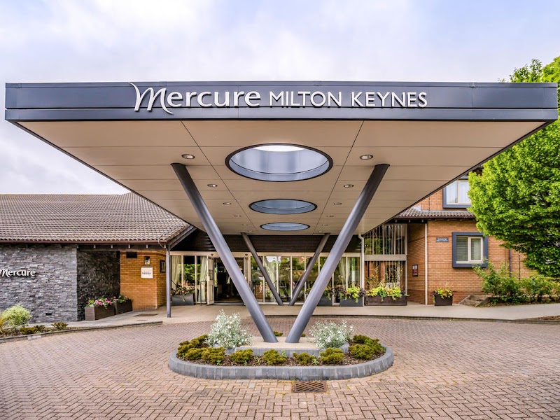 Mercure Milton Keynes Hotel - Event Venue in Two Mile Ash, Milton Keynes