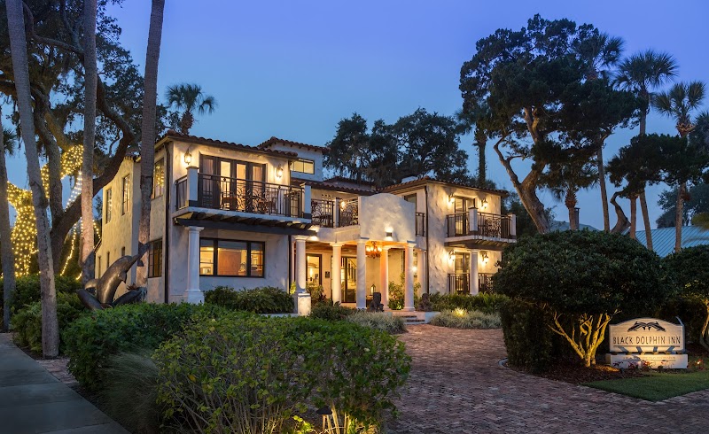 Black Dolphin Inn - Event Venue in New Smyrna Beach, Florida