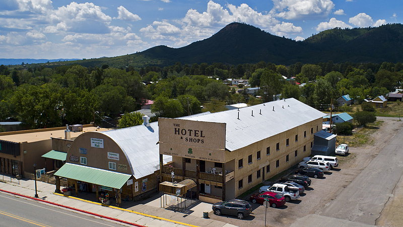 The Iron Rail Inn - Event Venue in Chama, New Mexico