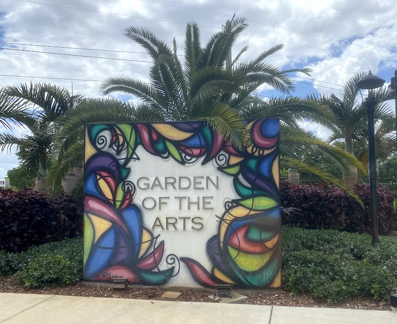 Garden Of The Arts - Event Venue in Hialeah, Florida