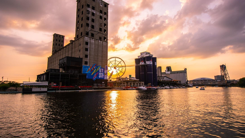Buffalo RiverWorks - Event Venue in Buffalo, New York