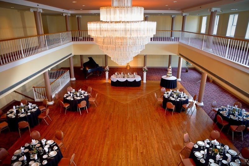 Preston Hall - Event Venue in Baltimore, Maryland