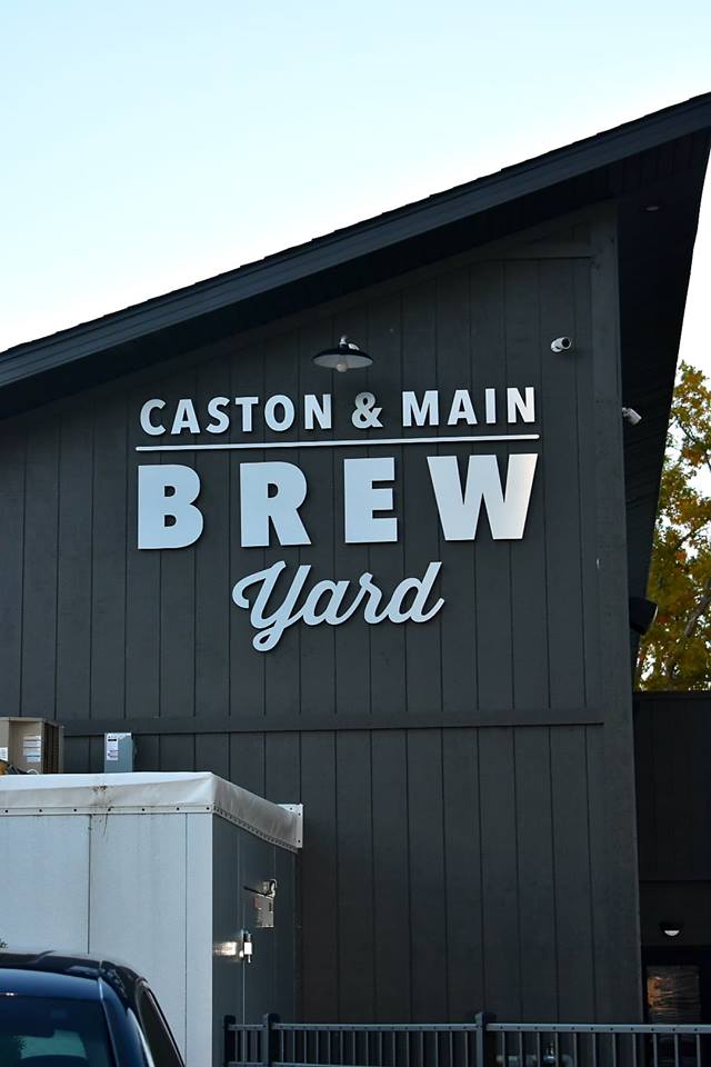 Caston & Main Brew Yard - Event Venue in Akron, Ohio