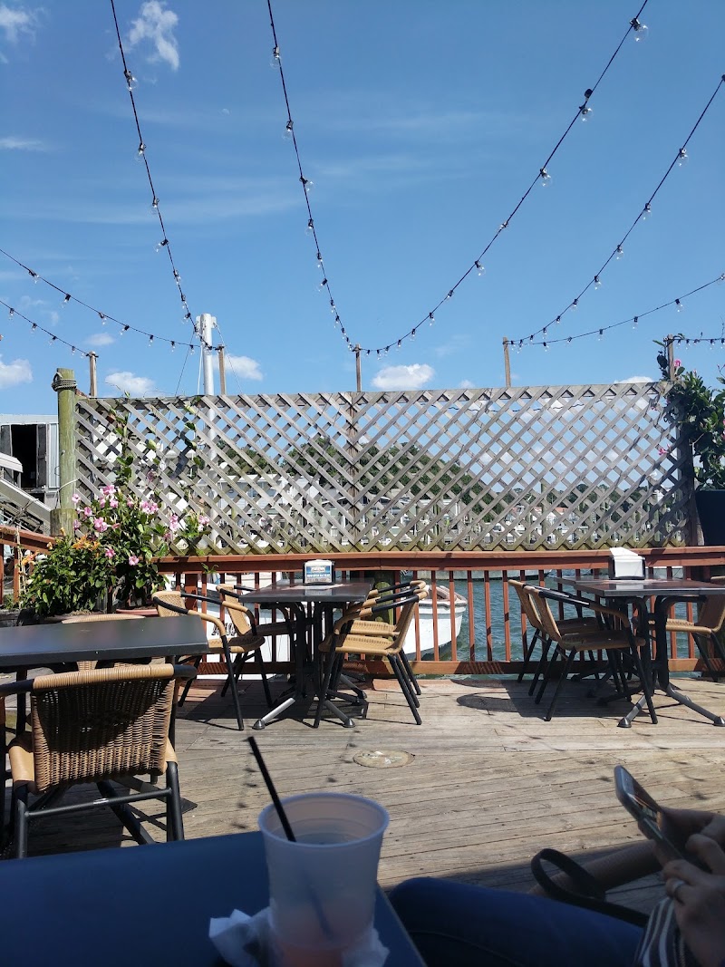 The Back Deck - Event Venue in Virginia Beach, Virginia